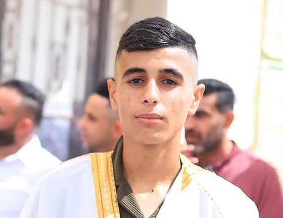 الشهيد سلطان خطاطبة